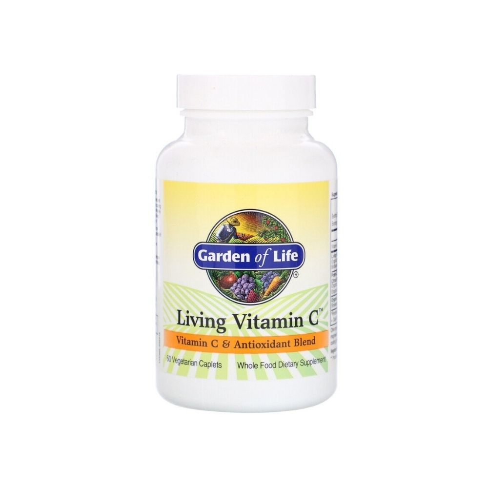 Garden of Life Living Vitamin C 
